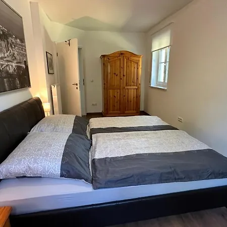 Apartmán In Oberschondorf Mit Terasse