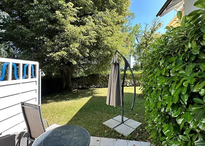 In Oberschondorf Mit Terasse Apartmán Schondorf am Ammersee