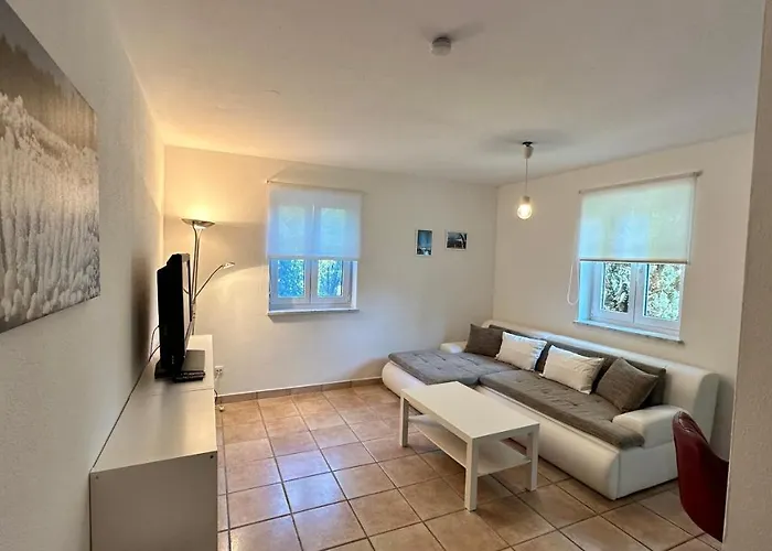 In Oberschondorf Mit Terasse Appartement