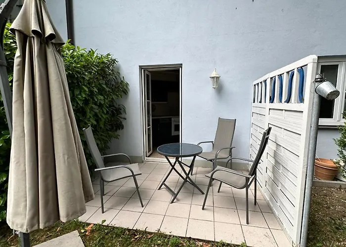 Appartement In Oberschondorf Mit Terasse *