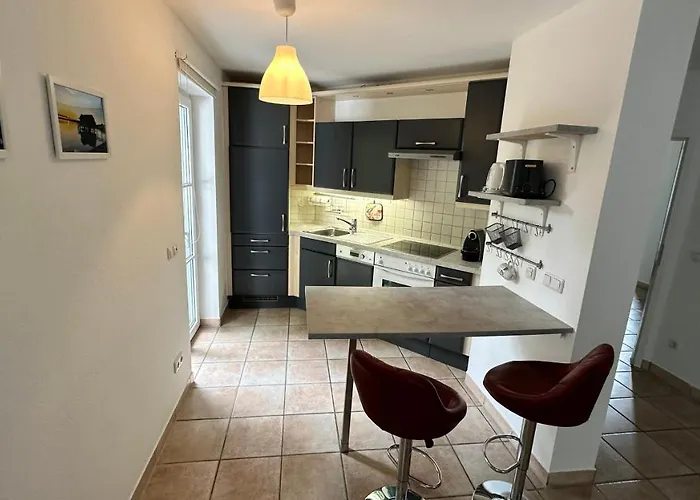 Appartement In Oberschondorf Mit Terasse